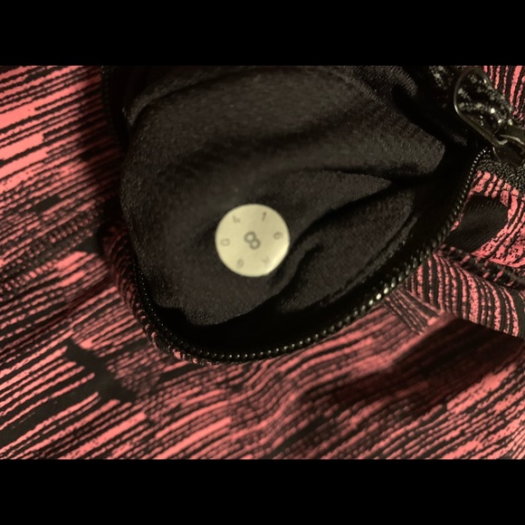 Lululemon pace rival crop size 8 - Picture 3 of 6